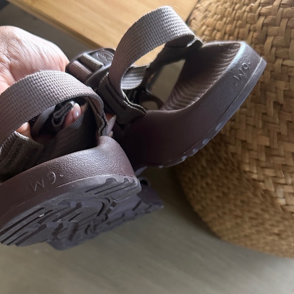 Chaco Women's Brown Adjustable Sandals - Picture 5 of 5